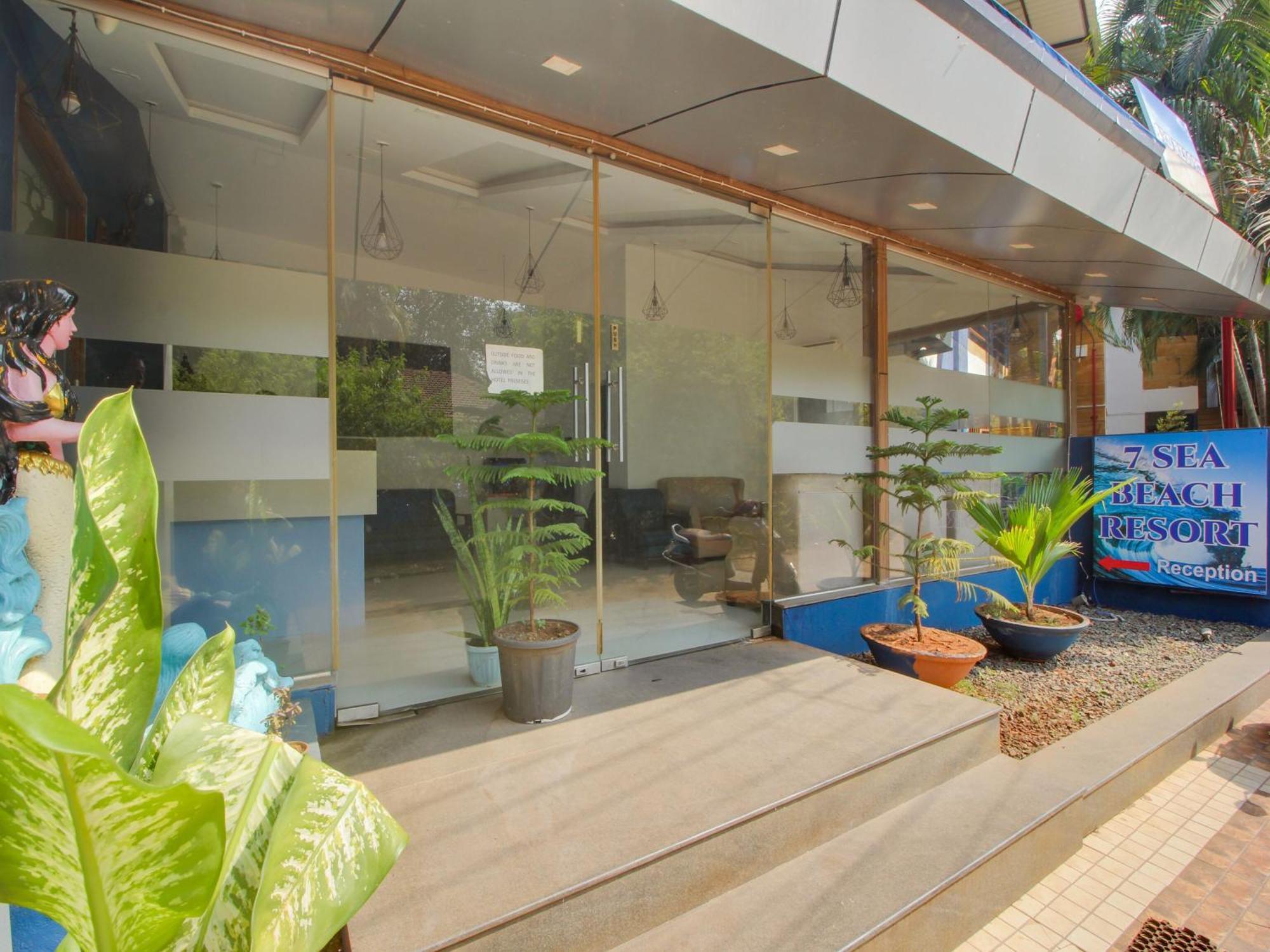 Hotel Collection O Srd 4*