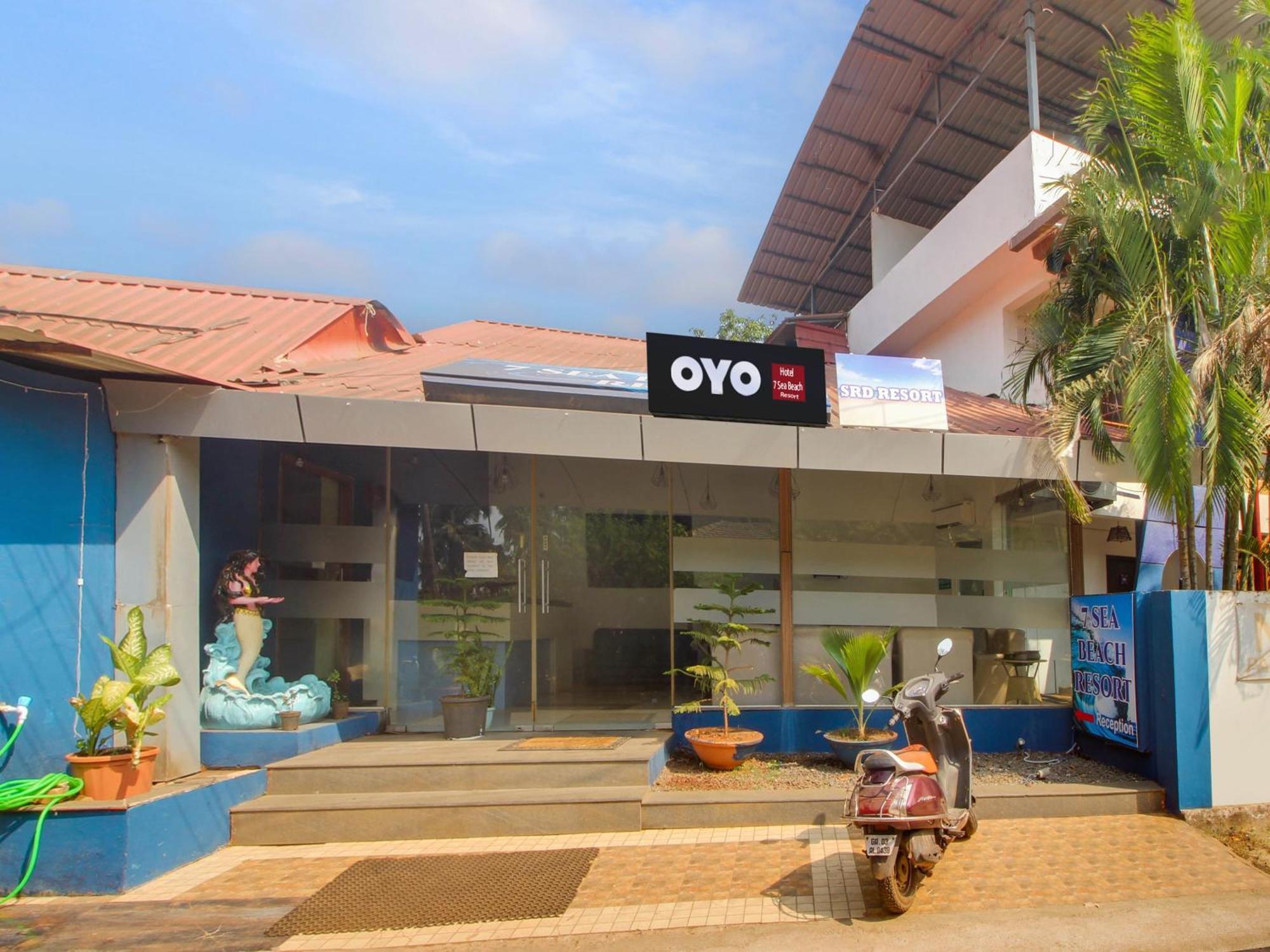 Hotel Collection O Srd Candolim